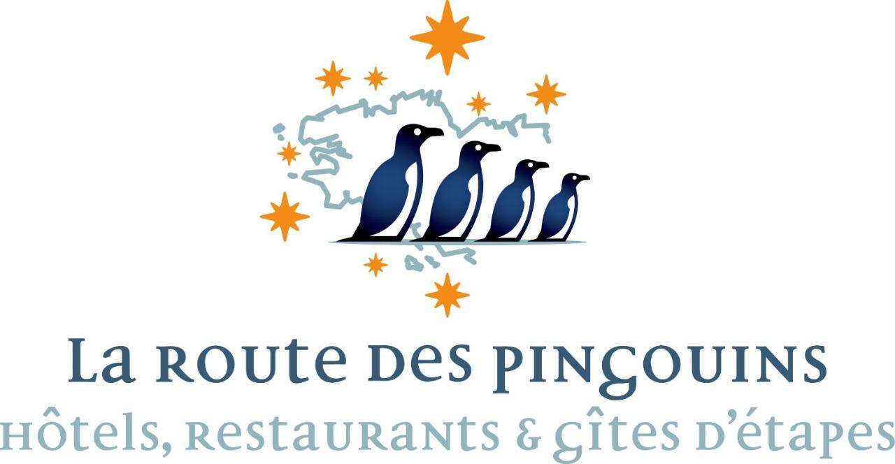 Logis Hotel De Carantec Eksteriør bilde